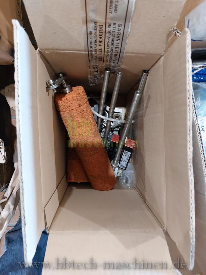 Used Etikettiermaschine KRONES Solomatic