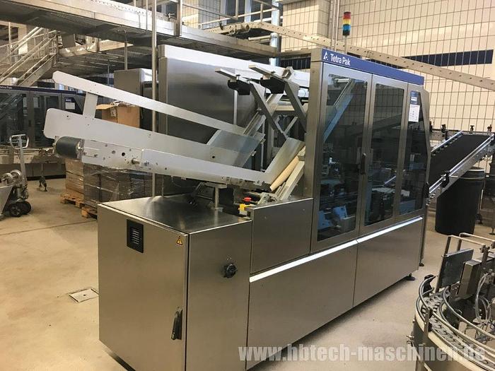 Used Tetra Pak TBA 19 250 ml İnce