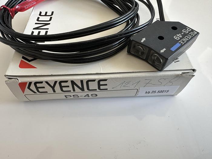 KEYENCE PS-49 Sensor