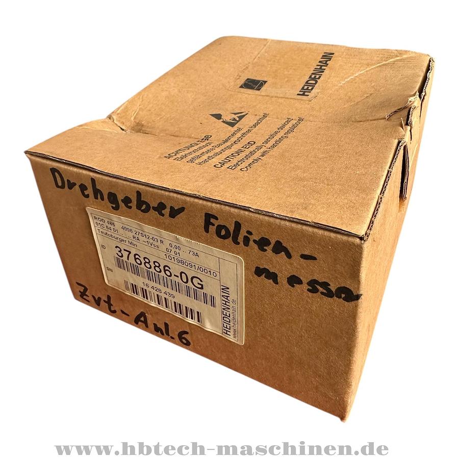 HEIDENHAIN ROD-486-4096-27S12-03 ENCODER