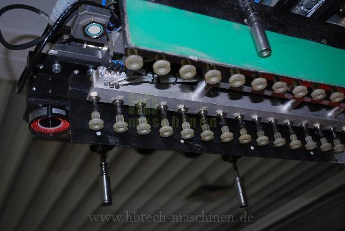 Used REIS Robotics Dosenabschieber RP40