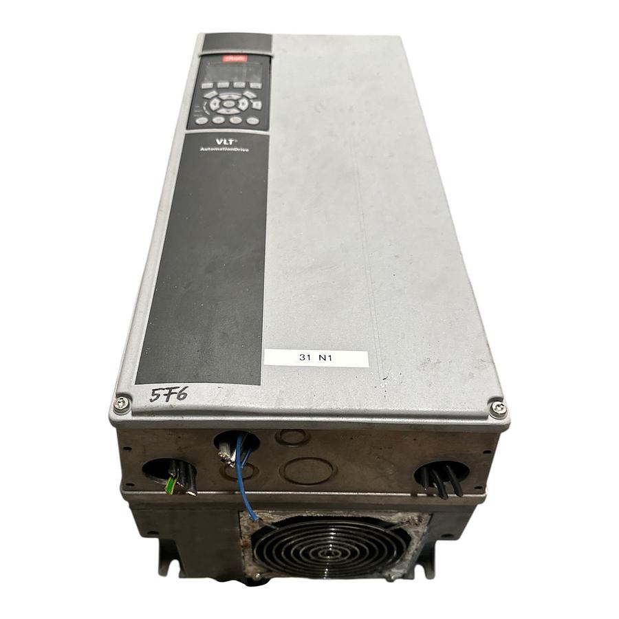 Used DANFOSS FC-302 11kW