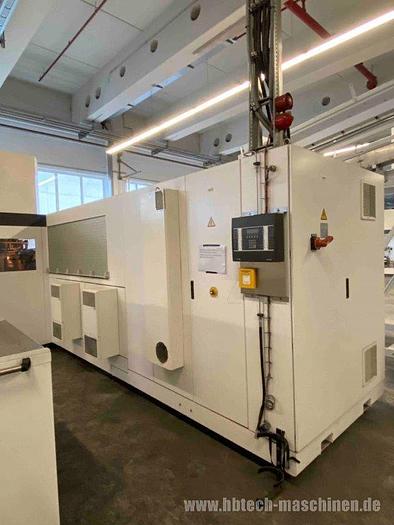 Used Krones Aseptik PET Dolum Hattı - 36.000 bph (500 ml)