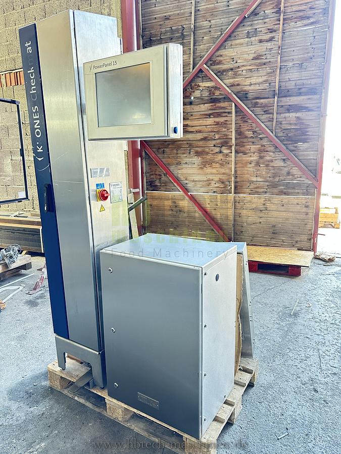 Used Krones Checkmat