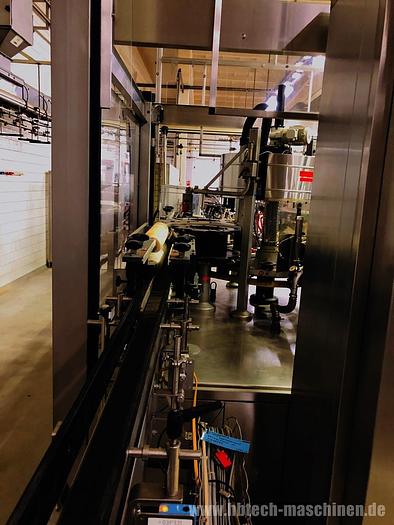 Gebraucht Wasser Fülllinie in PET(für stilles wasser und Wasser mit CO2) 0,5 l, 1,5 l, 2,0 Liter