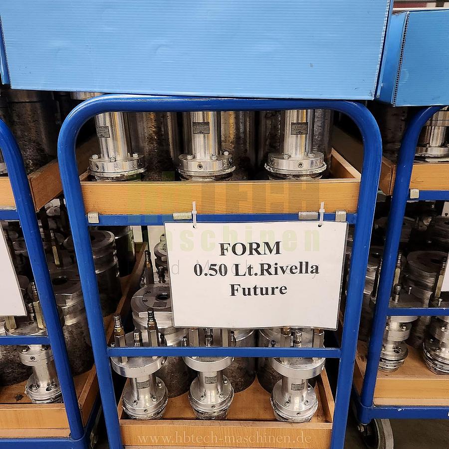 Used Komplette KHS Aseptik PET Anlage - 30.000 Fl/h-0,5l