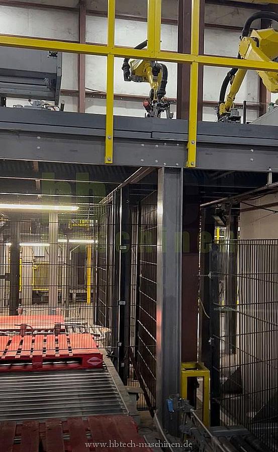 Used KHS KOMPLETTE ABFÜLLANLAGE PET 54.000 BPH