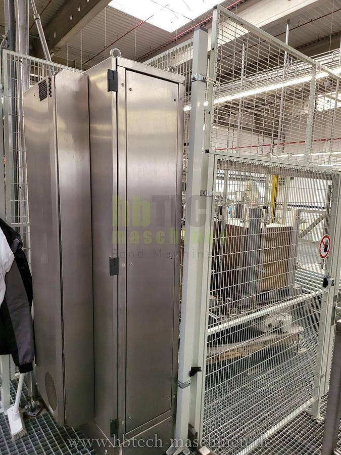 Used Complete Krones Aseptic PET Line for still products – 30.000 bph / 0,5l