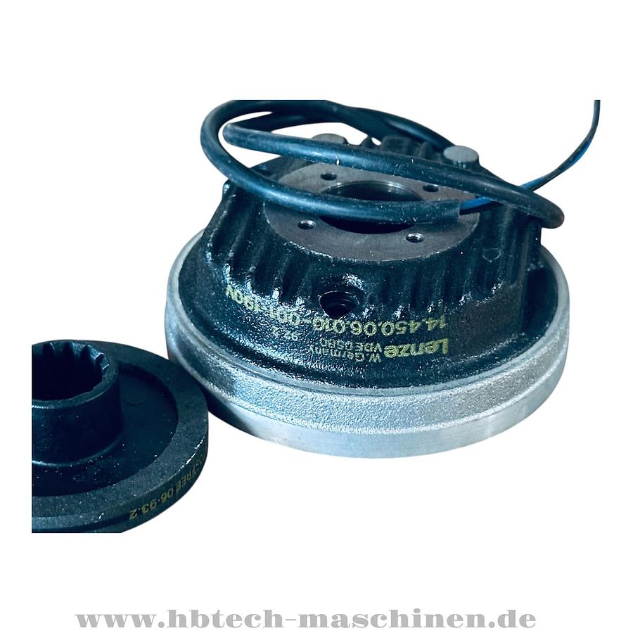 Lenze Magnetteil Komplett 14.450.06.010 Magnetbremse