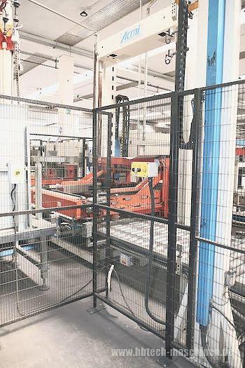 Gebraucht PET-Abfülllinie für stilles Wasser (aufrüstbar für kohlensäurehaltige Produkte und Softdrinks) - 20.000 bph / 500 ml