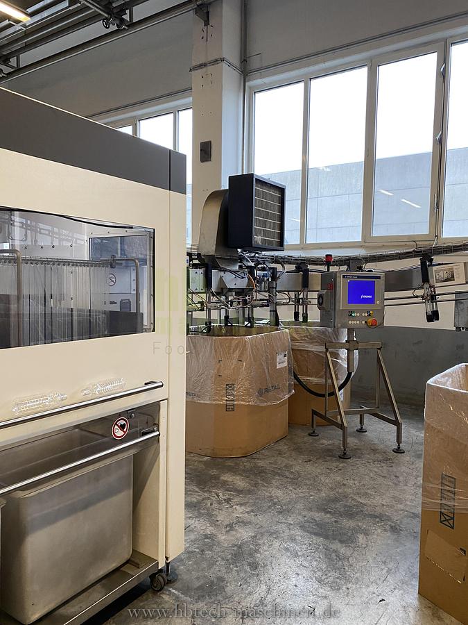 Used Krones Aseptische PET Abfülllinie - 25.000l pro Stunde