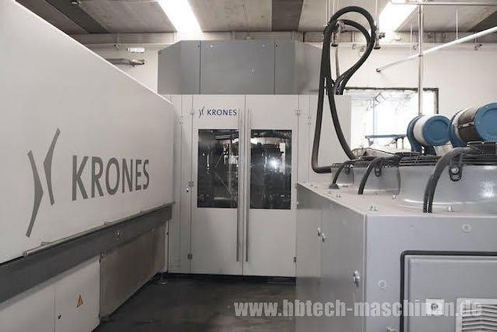 Gebraucht PET-Abfülllinie für stilles Wasser (aufrüstbar für kohlensäurehaltige Produkte und Softdrinks) - 20.000 bph / 500 ml