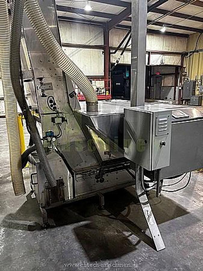 Used KHS KOMPLETTE ABFÜLLANLAGE PET 54.000 BPH