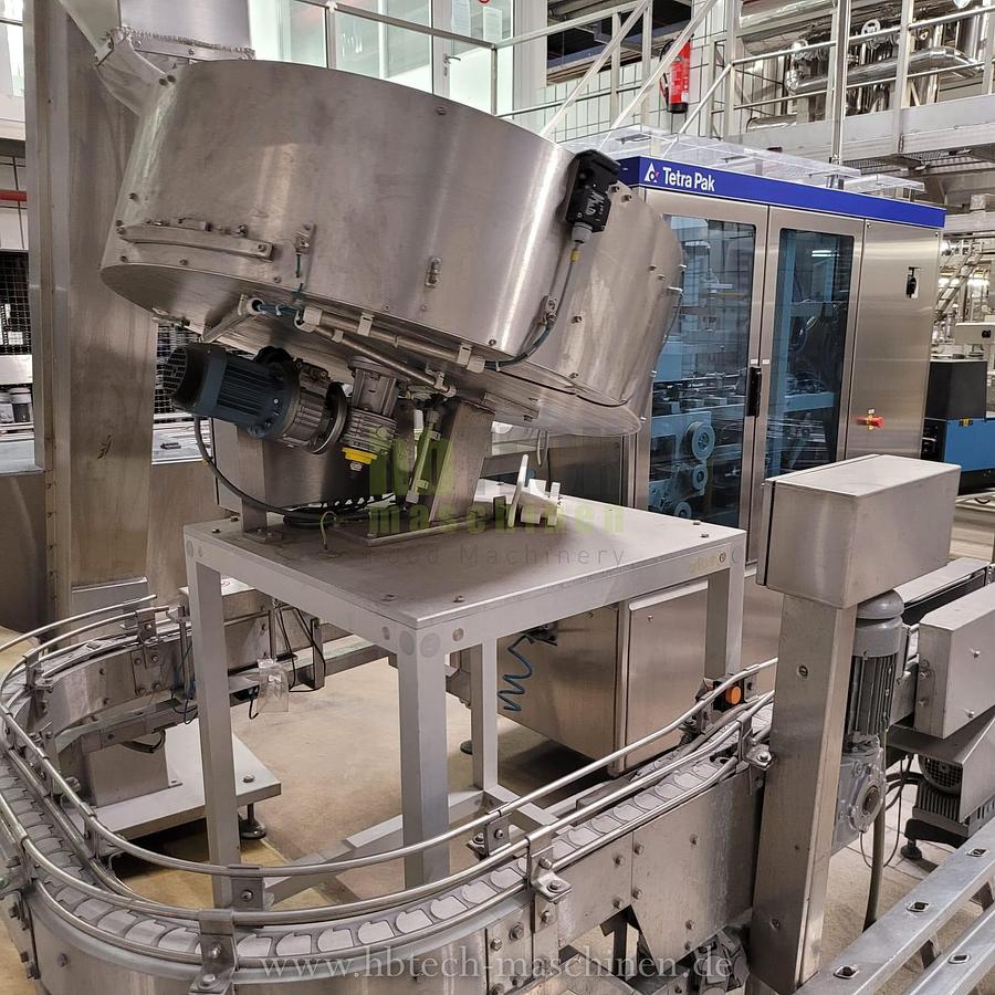 Used Tetra Pak Cap Applikator 45