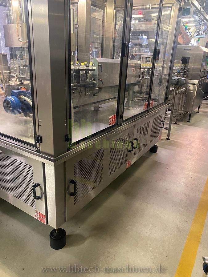 Used Sidel Rollquattro F15