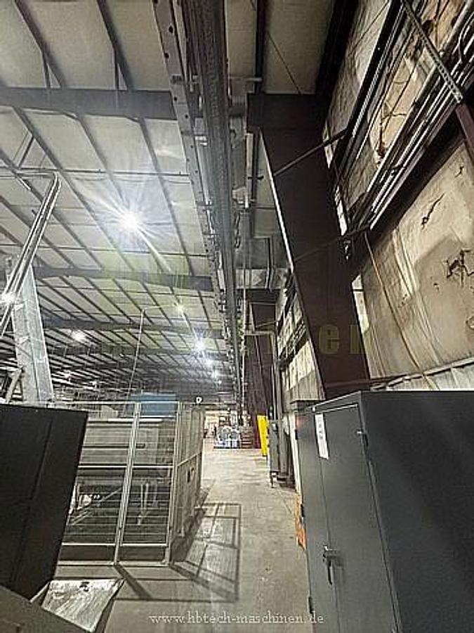 Used KHS KOMPLETTE ABFÜLLANLAGE PET 32.000 BPH