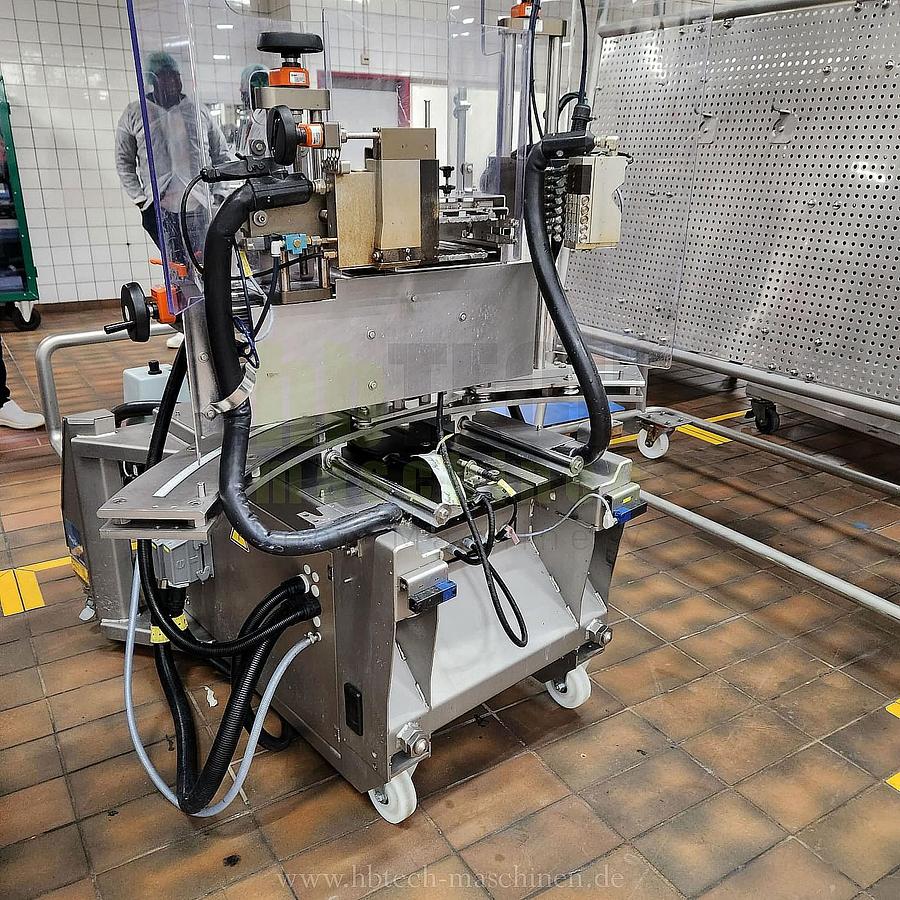 Used Komplette KHS Aseptik PET Anlage - 30.000 Fl/h-0,5l