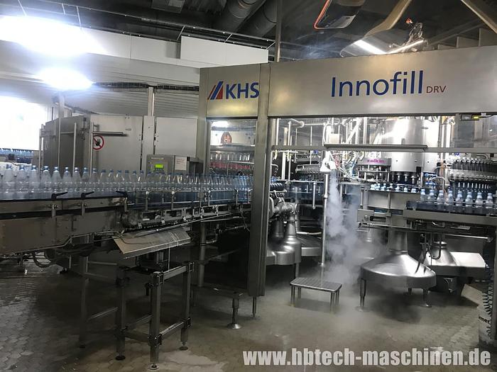 Used KHS Innofill