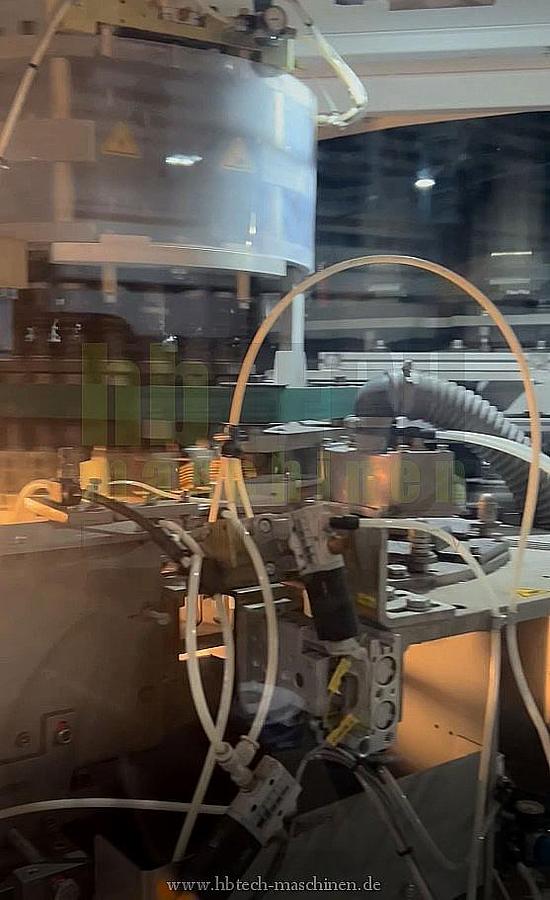 Used KHS KOMPLETTE ABFÜLLANLAGE PET 54.000 BPH