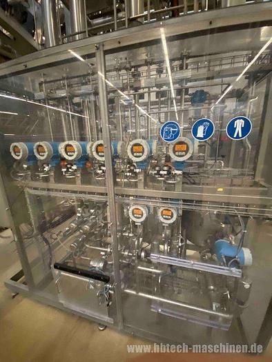 Used Krones Aseptik PET Dolum Hattı - 36.000 bph (500 ml)