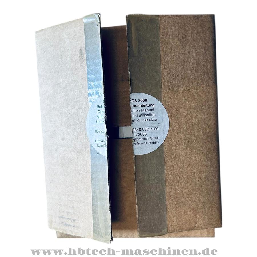 LUST VF1406M.PTC.BR1 Frequenzumrichter-frequency converter