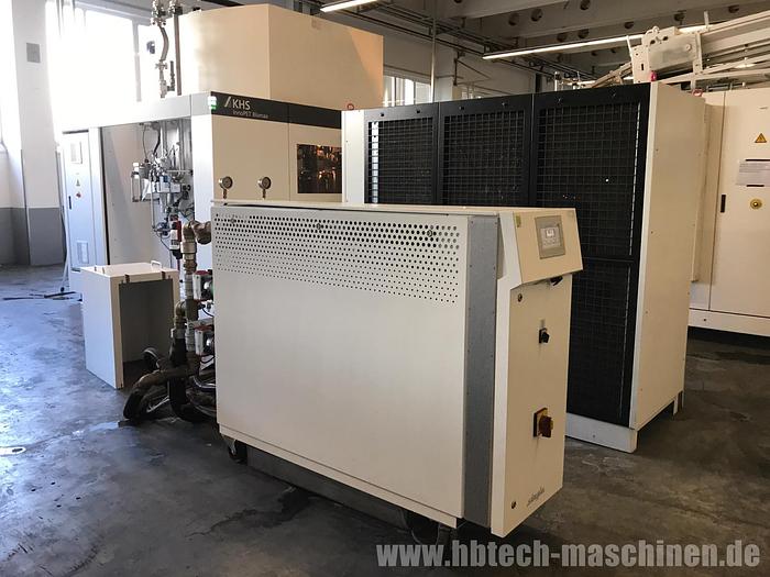 Used KHS streç şişirme makinesi Blomax 16 S