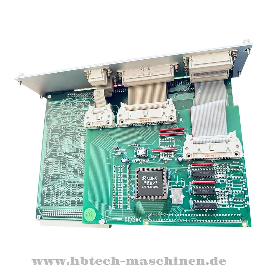 SIPA SP/4AX COD.5816000 VERS.03 Industrial control board