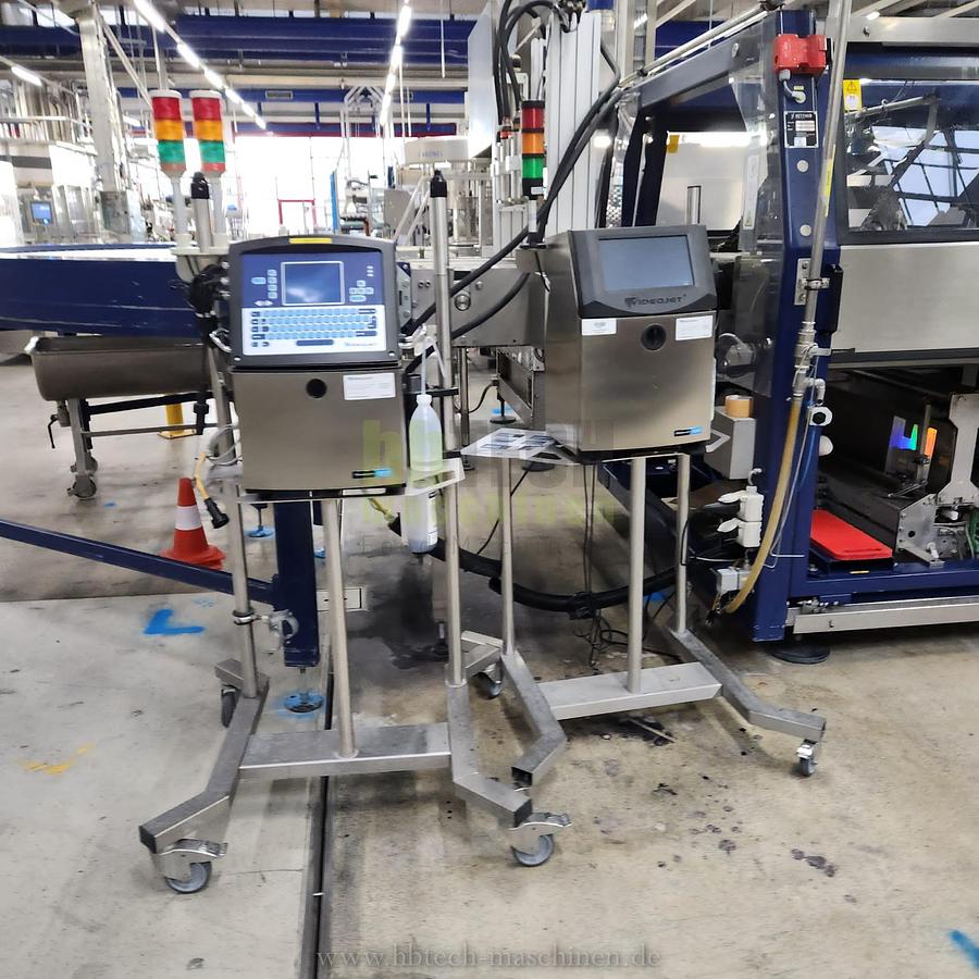 Used Krones Variopac TFS30 - 3-Bahnig