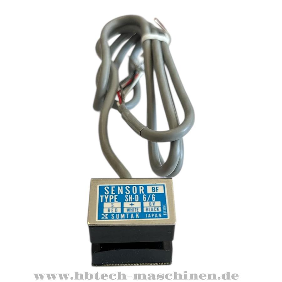 Sumtak Sensor BF TYPE SH-D 6/6