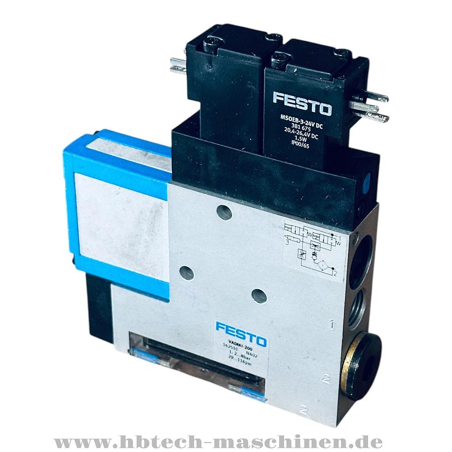 Gebraucht FESTO VADMI-200 Vacuum generator
