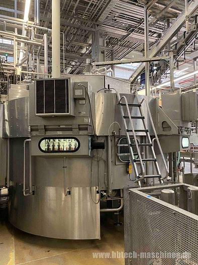 Used Krones Aseptik PET Dolum Hattı - 36.000 bph (500 ml)