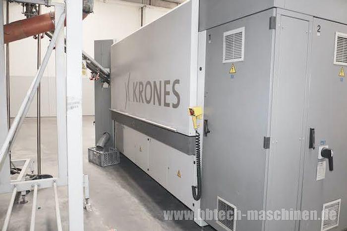 Gebraucht PET-Abfülllinie für stilles Wasser (aufrüstbar für kohlensäurehaltige Produkte und Softdrinks) - 20.000 bph / 500 ml