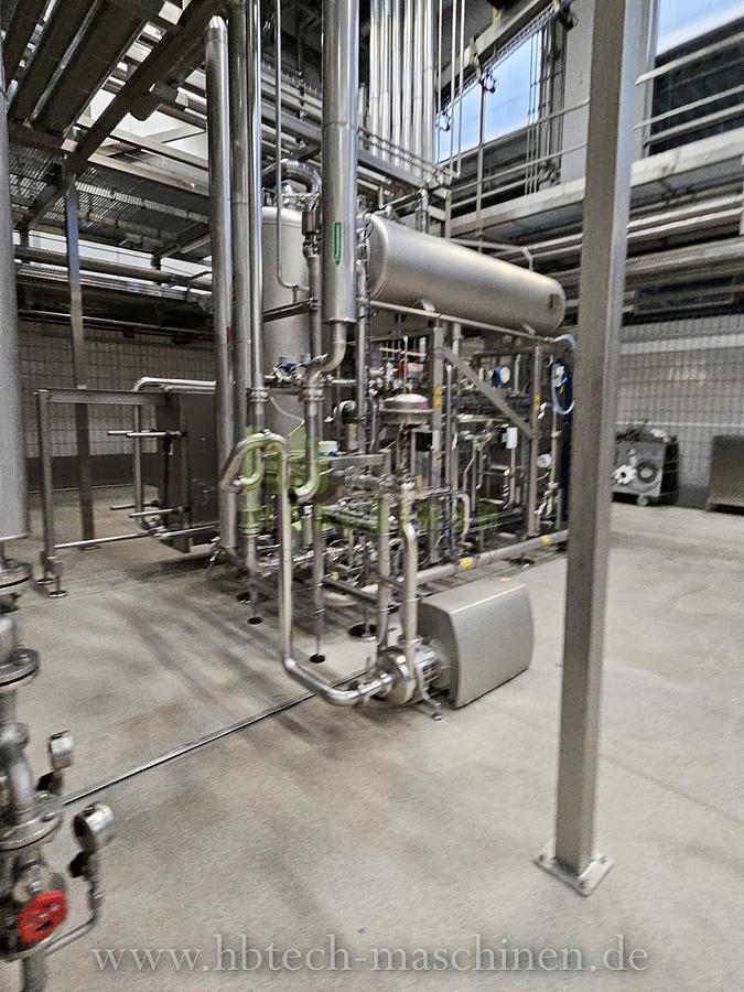 Used Komplette Krones Dosenabfüllanlage / 60.000 Fl/h