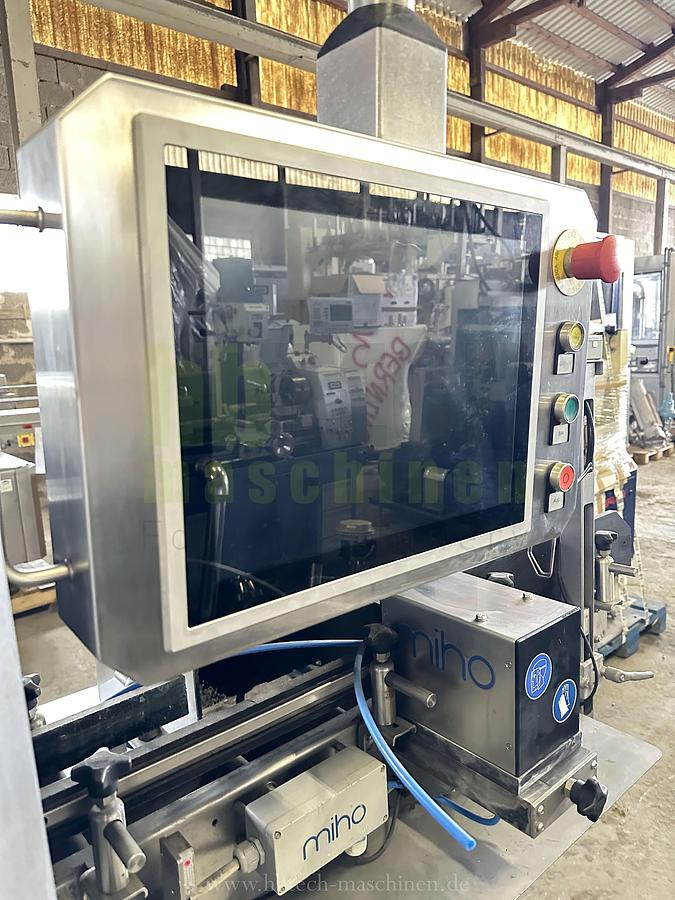 Used Miho David 2001  Leerflascheninspektor