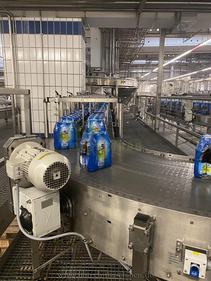 Used Krones Aseptische PET Abfülllinie - 25.000l pro Stunde