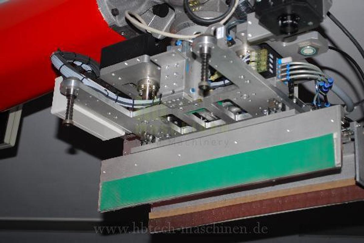 Used REIS Robotics Dosenabschieber RP40