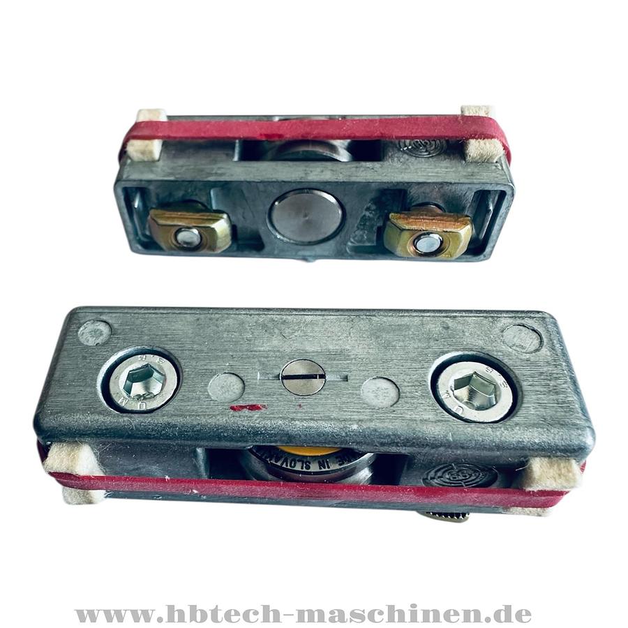 BOSCH Support Bearing 3842501754 LE 02 Stück for Linear Guide LF6, LF12, LF20