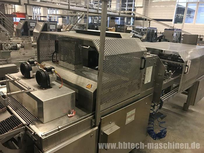 Used Tetra Pak TBA 19 250 ml İnce