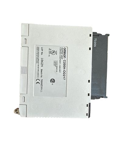 OMRON C200H-OD217 OUTPUT UNIT