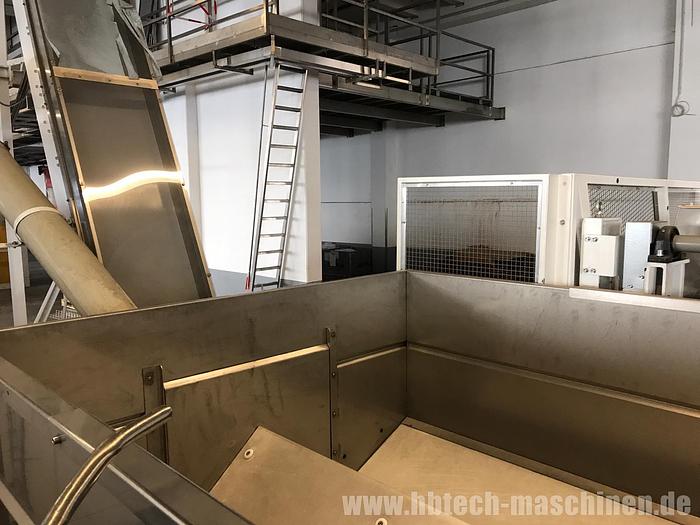 Used KHS streç şişirme makinesi Blomax 24 S