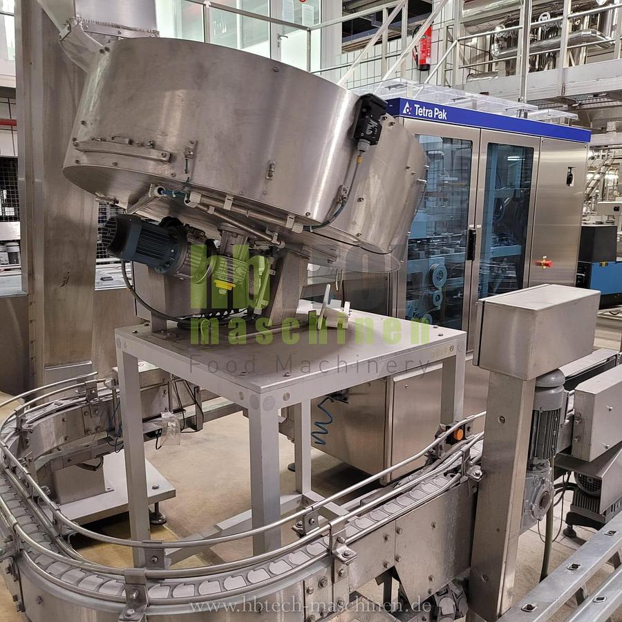Used Tetra Pak Cap Applicator 45
