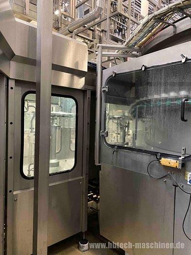 Used Krones Aseptik PET Dolum Hattı - 36.000 bph (500 ml)