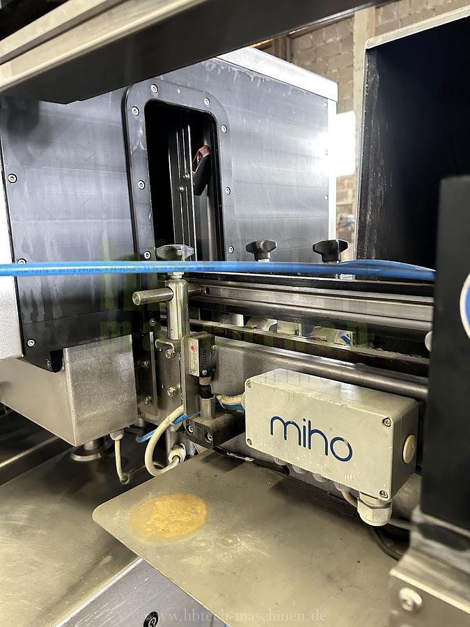 Used Miho David 2001  Leerflascheninspektor