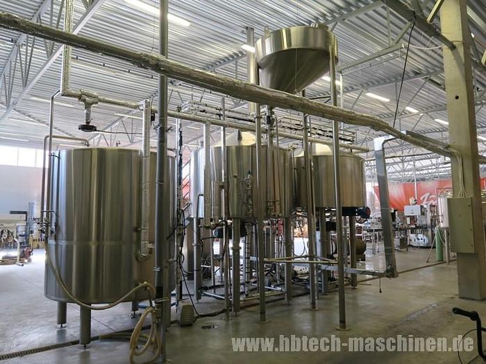Used Brewery 20 HL