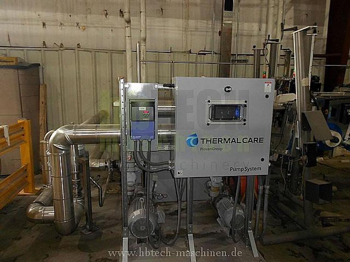 Used KHS KOMPLETTE ABFÜLLANLAGE PET 43.000 BPH