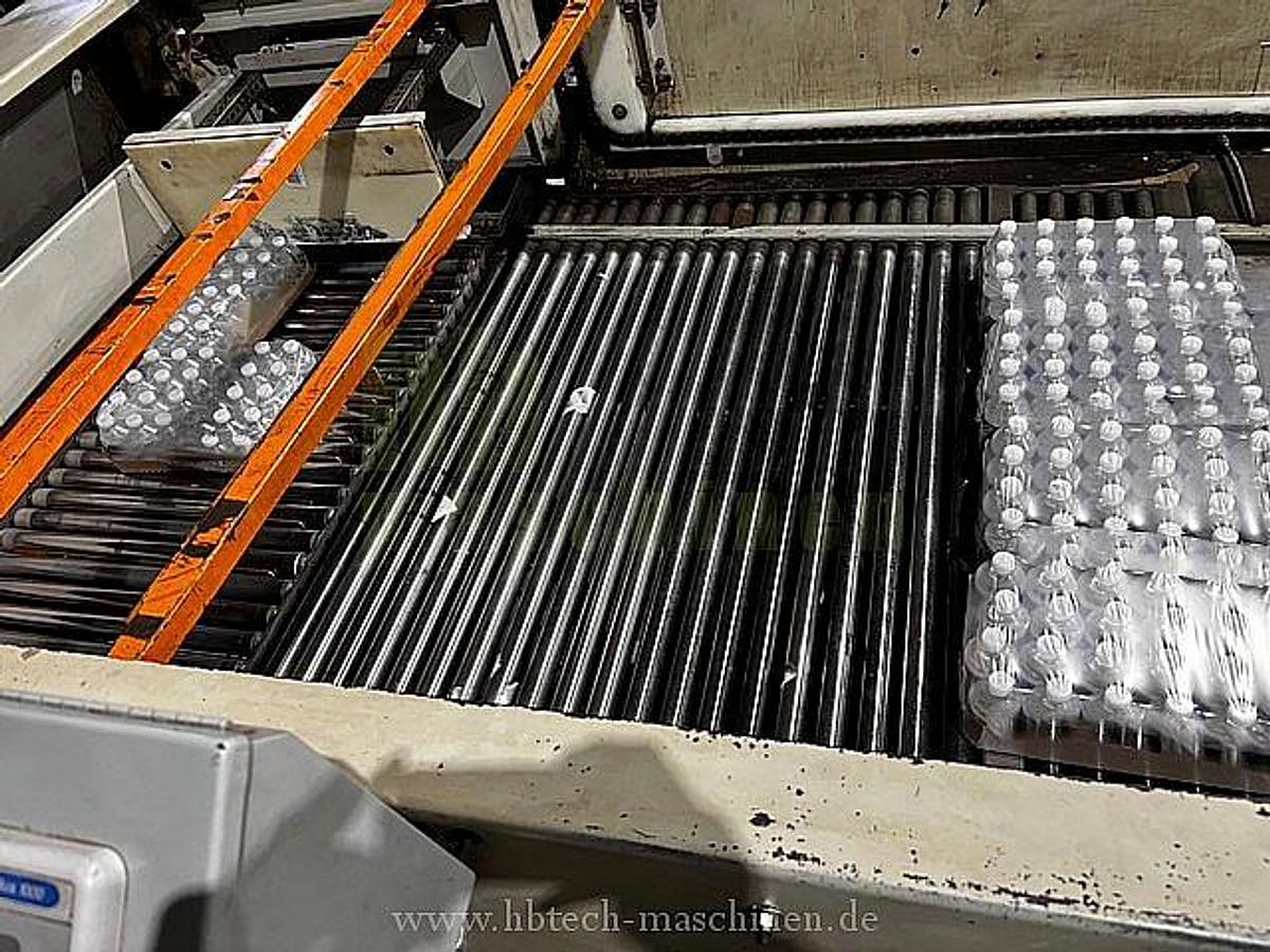 Used KHS KOMPLETTE ABFÜLLANLAGE PET 32.000 BPH