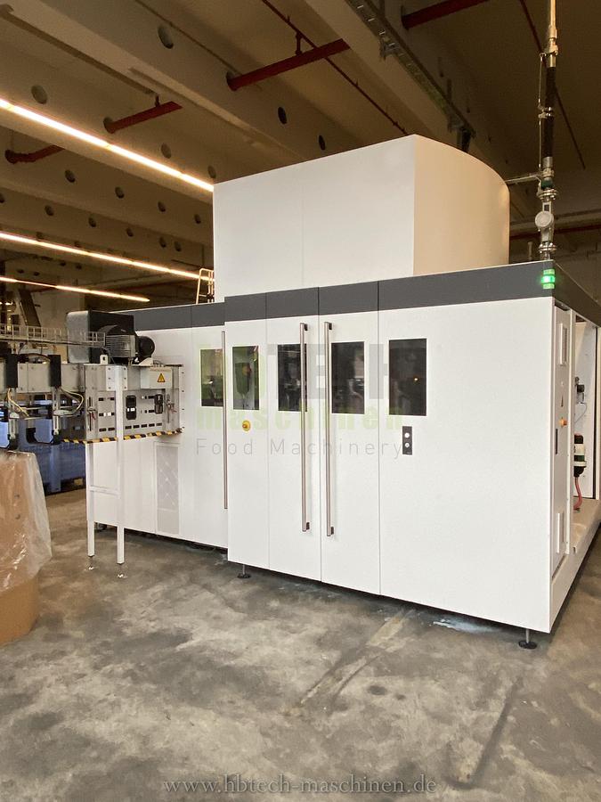 Used Krones Aseptische PET Abfülllinie - 25.000l pro Stunde