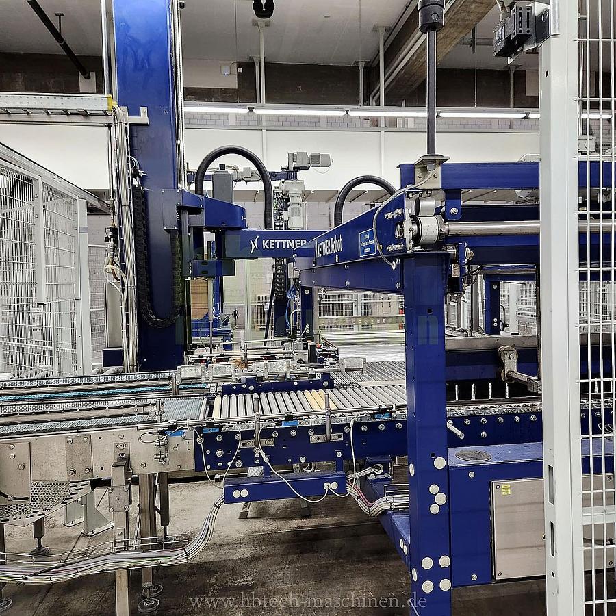 Used Komplette KHS Aseptik PET Anlage - 30.000 Fl/h-0,5l