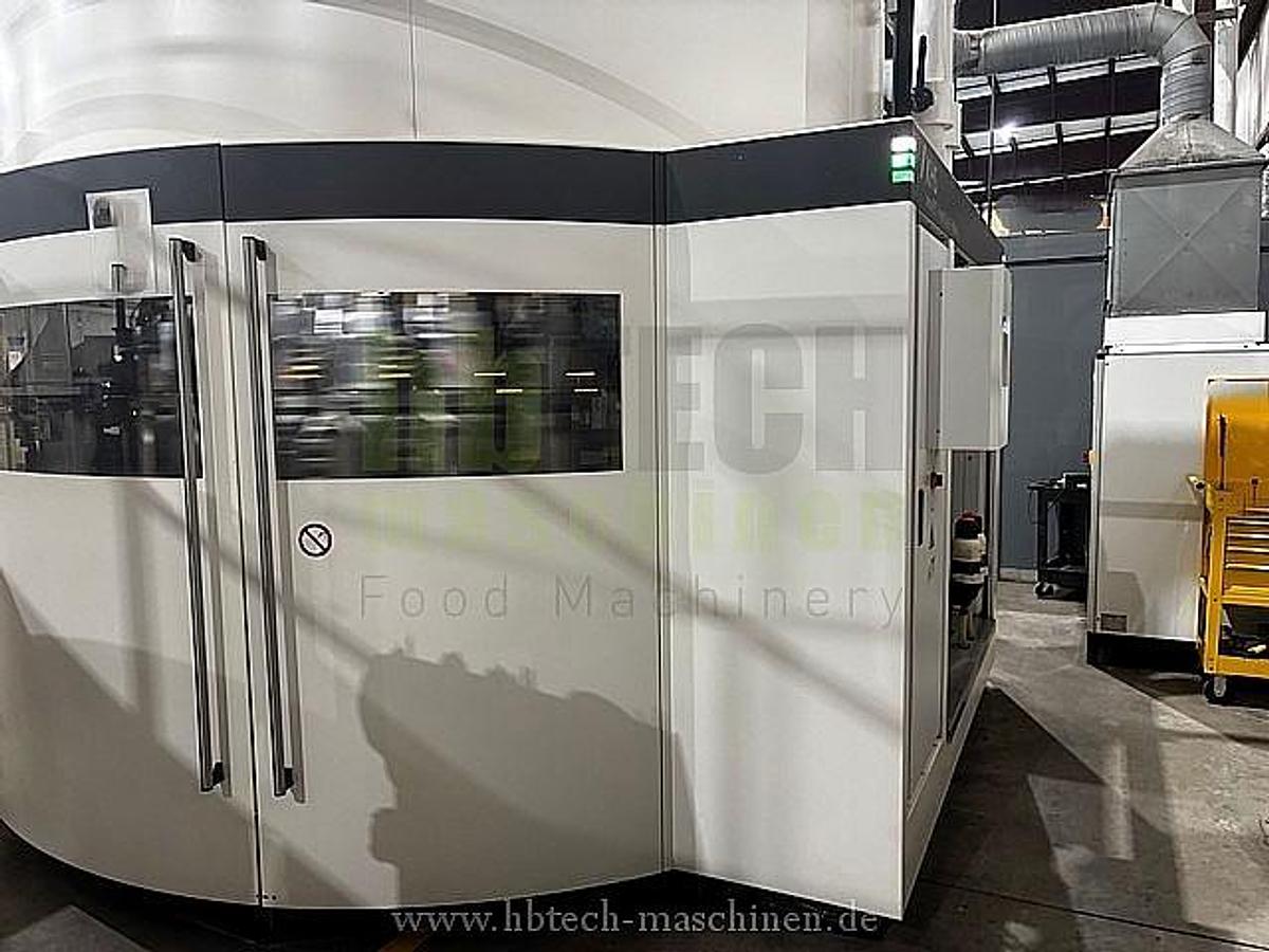 Used KHS KOMPLETTE ABFÜLLANLAGE PET 70.000 BPH