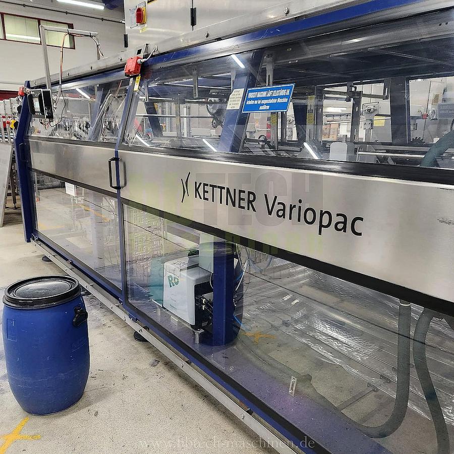 Used Komplette KHS Aseptik PET Anlage - 30.000 Fl/h-0,5l